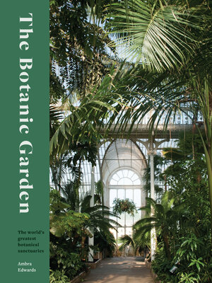 cover image of The Botanic Garden